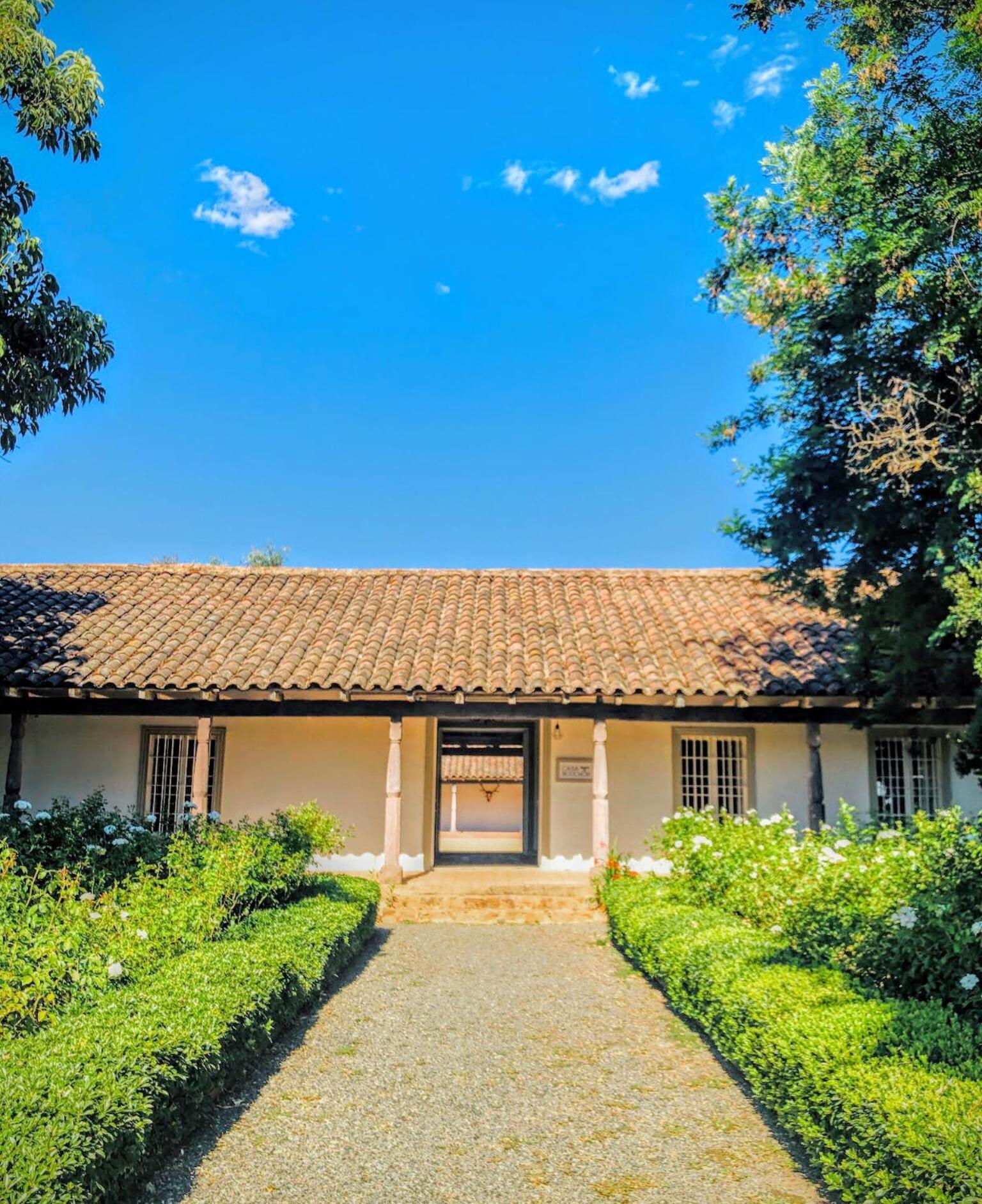 Casa Bouchon Hotel Boutique San Javier  Екстериор снимка