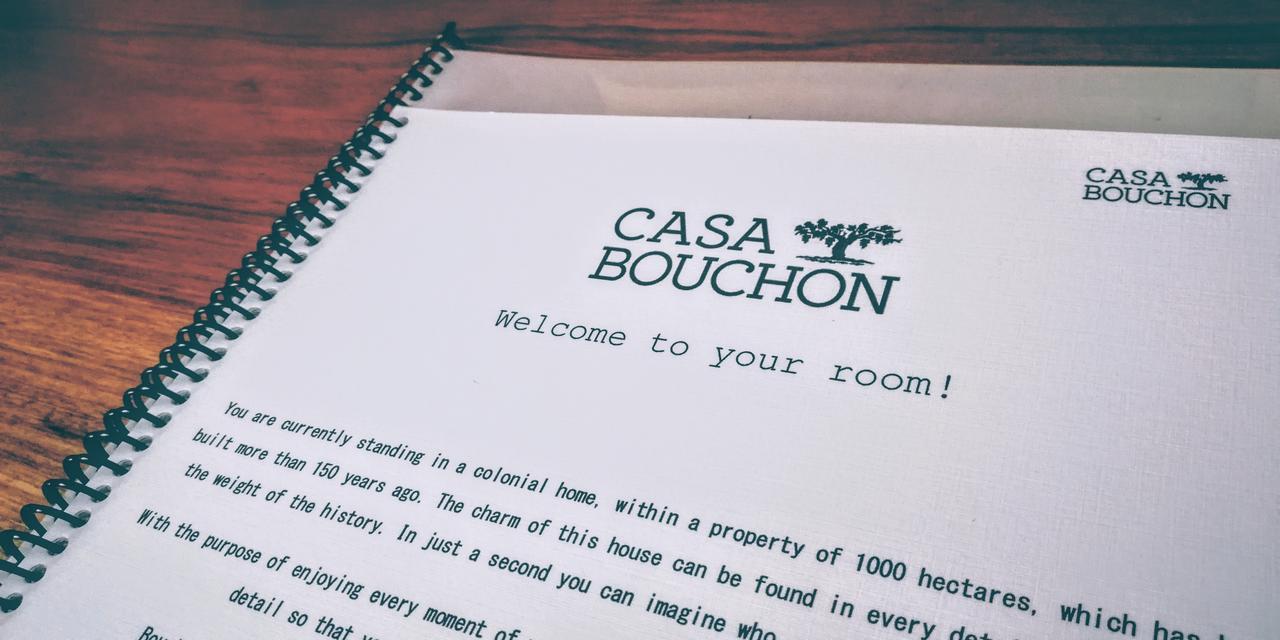 Casa Bouchon Hotel Boutique San Javier  Екстериор снимка