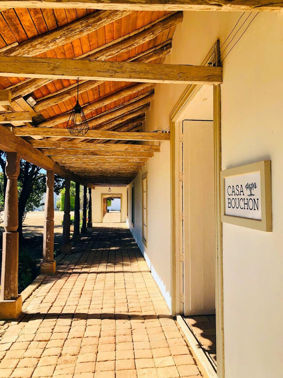 Casa Bouchon Hotel Boutique San Javier  Екстериор снимка