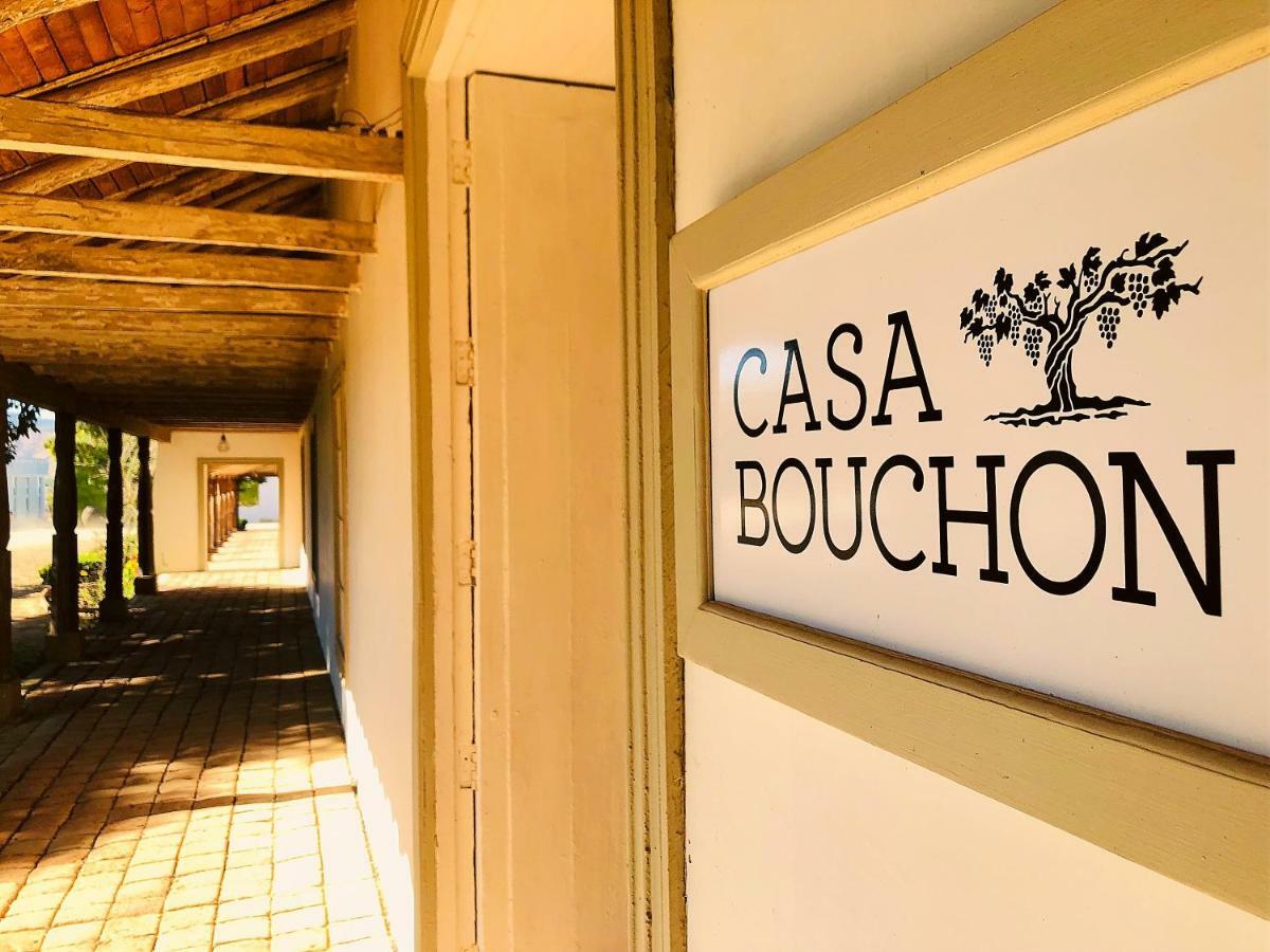Casa Bouchon Hotel Boutique San Javier  Екстериор снимка